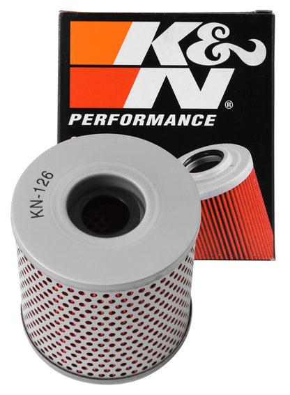 K&N KN-126 Oil Filter