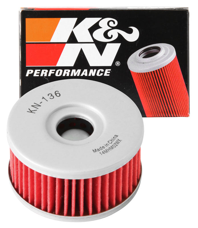 K&N KN-136 Oil Filter