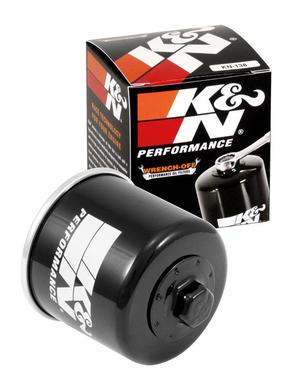 K&N KN-138 Oil Filter