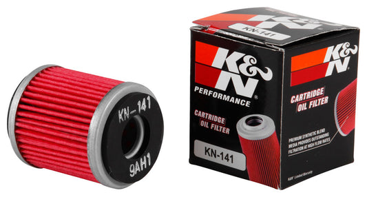 K&N KN-141 Oil Filter