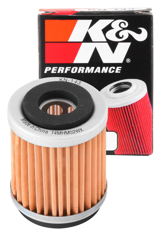 K&N KN-143 Oil Filter