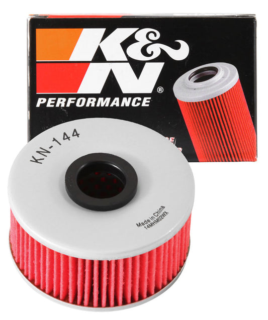 K&N KN-144 Oil Filter