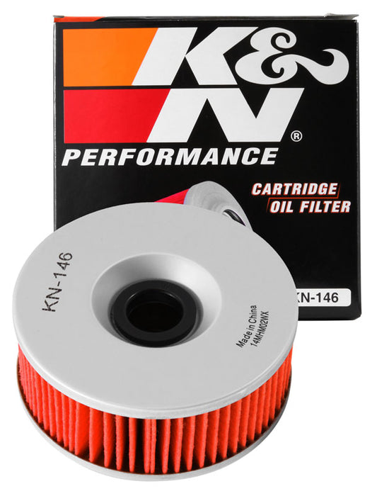 K&N KN-146 Oil Filter