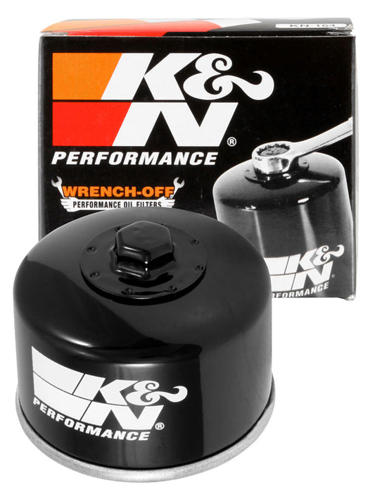 K&N KN-147 Oil Filter