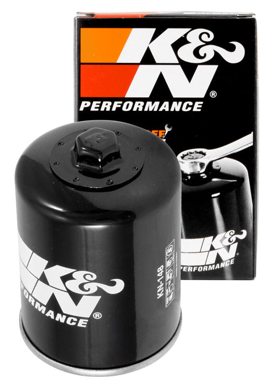 K&N KN-148 Oil Filter