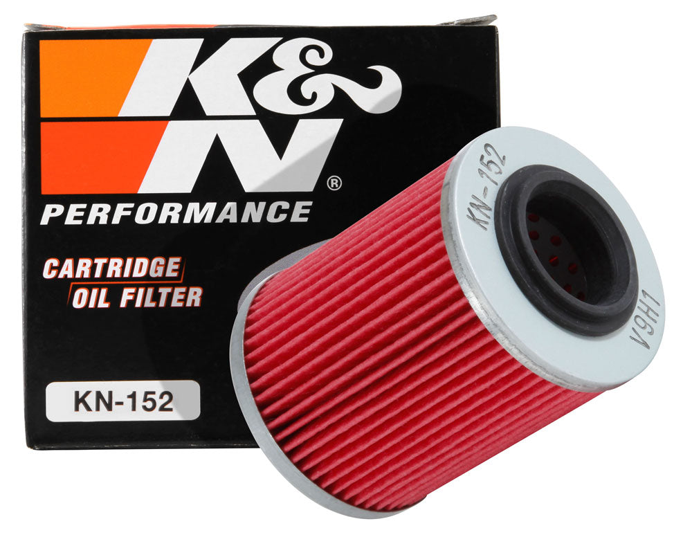 K&N KN-152 Oil Filter