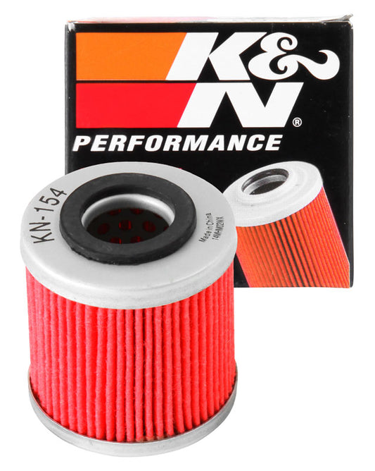 K&N KN-154 Oil Filter
