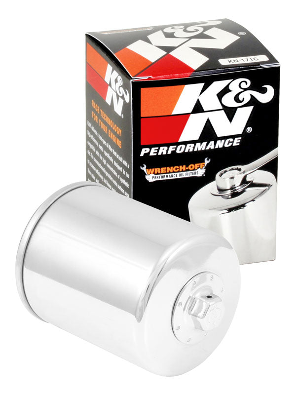 K&N KN-171C Oil Filter