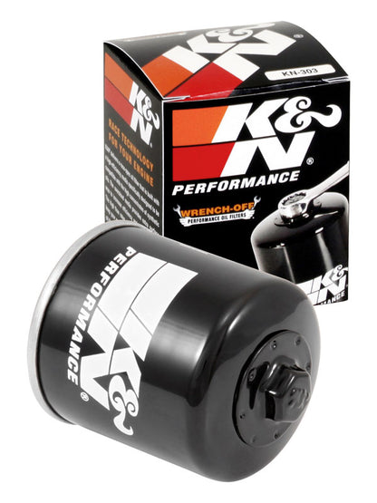 K&N KN-303 Oil Filter