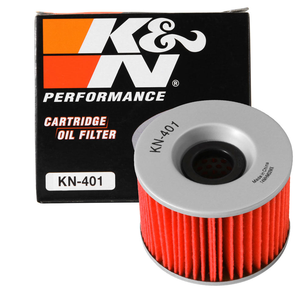 K&N KN-401 Oil Filter