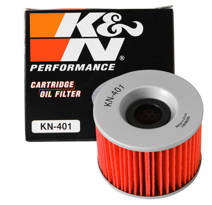 K&N KN-401 Oil Filter