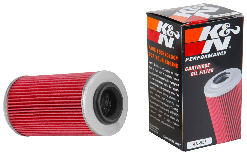 K&N KN-556 Oil Filter