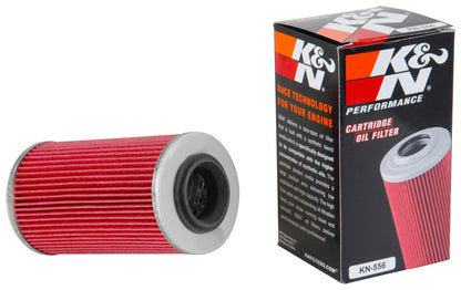 K&N KN-556 Oil Filter