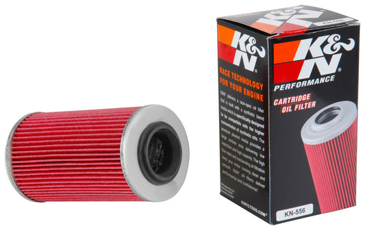 K&N KN-556 Oil Filter