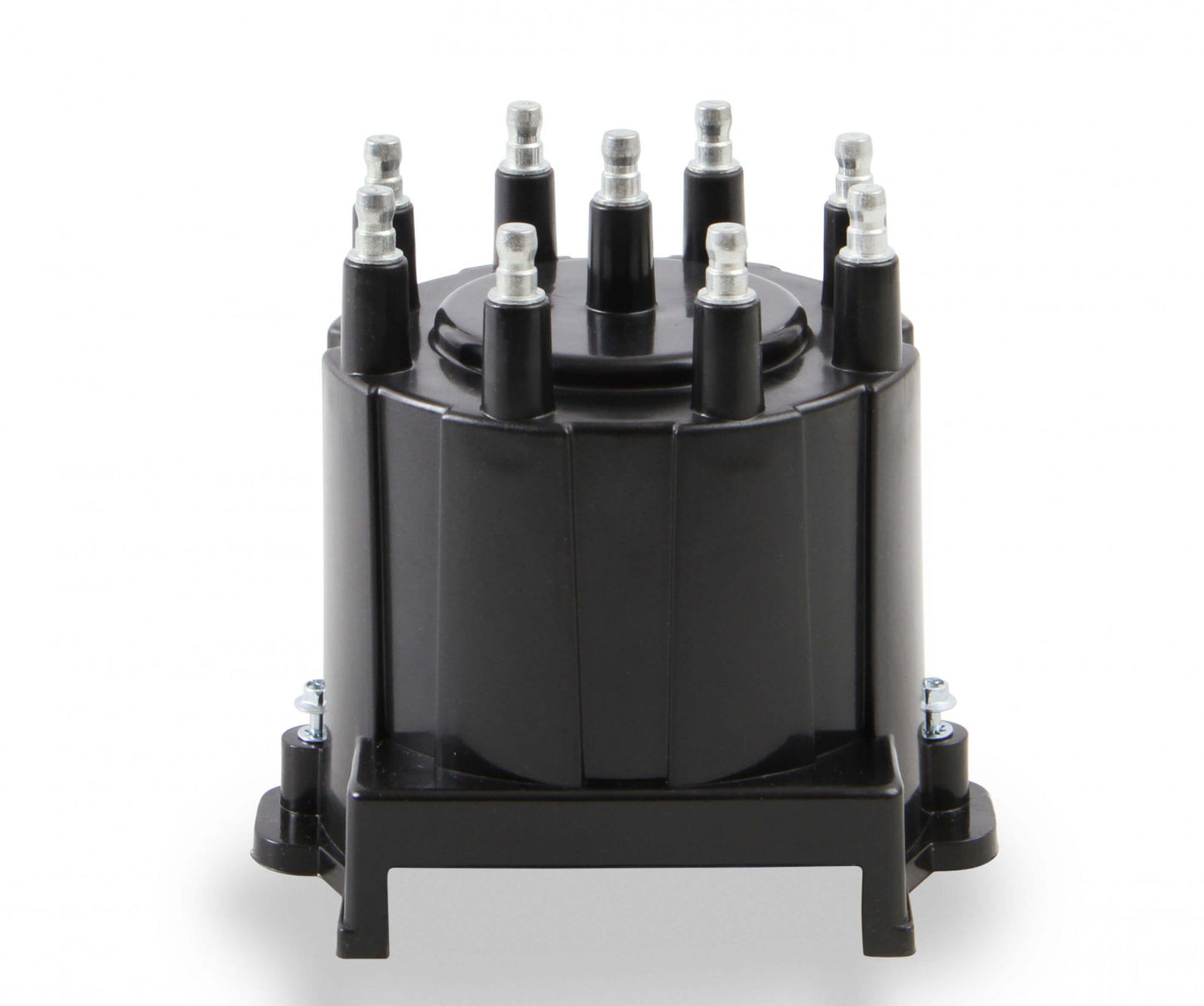 ACCEL Distributor Cap & Rotor Kit - HEI Style - Black 8139