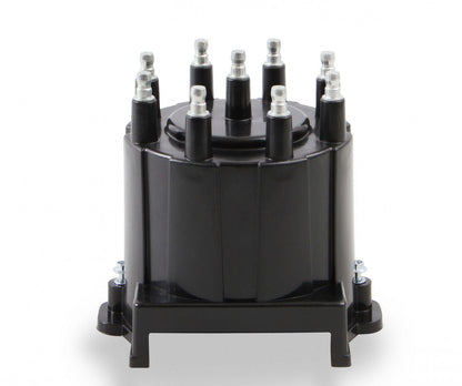 ACCEL Distributor Cap & Rotor Kit - HEI Style - Black 8139