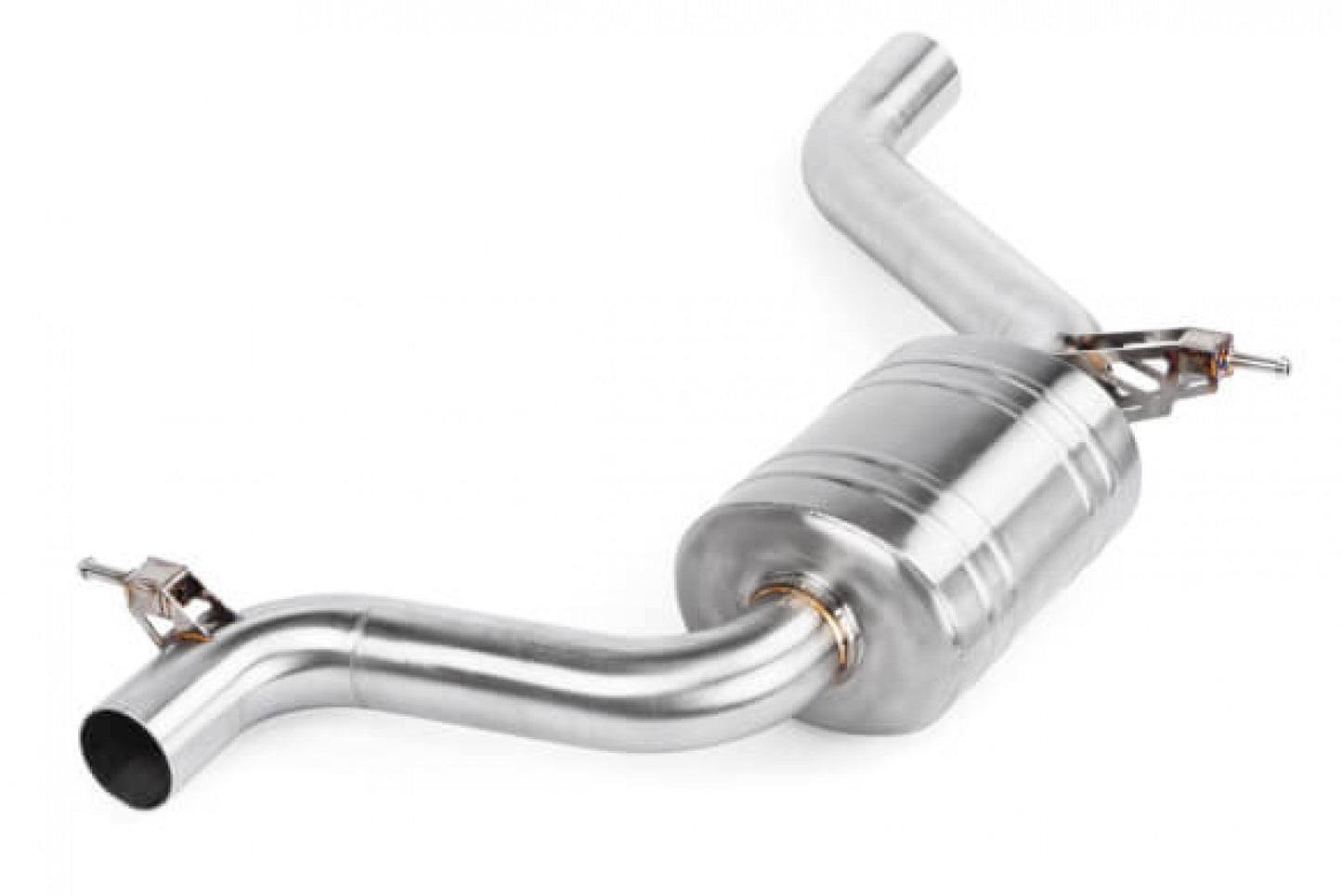 APR Exhaust - Catback System - MK7.5 GTI TCR CBK0038