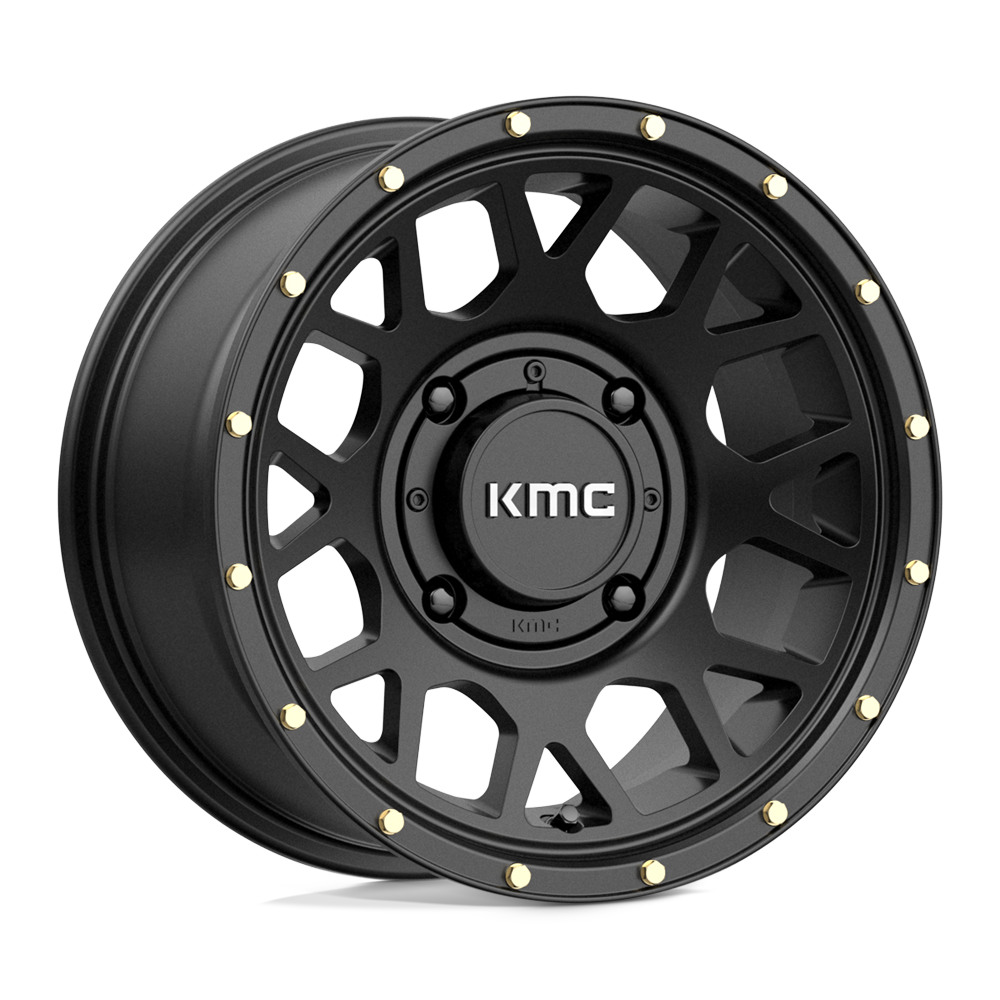 KS135 14X10 4X156 S-BLK 00MM