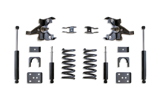 MaxTrac LOWERING KITS KS330535L-6