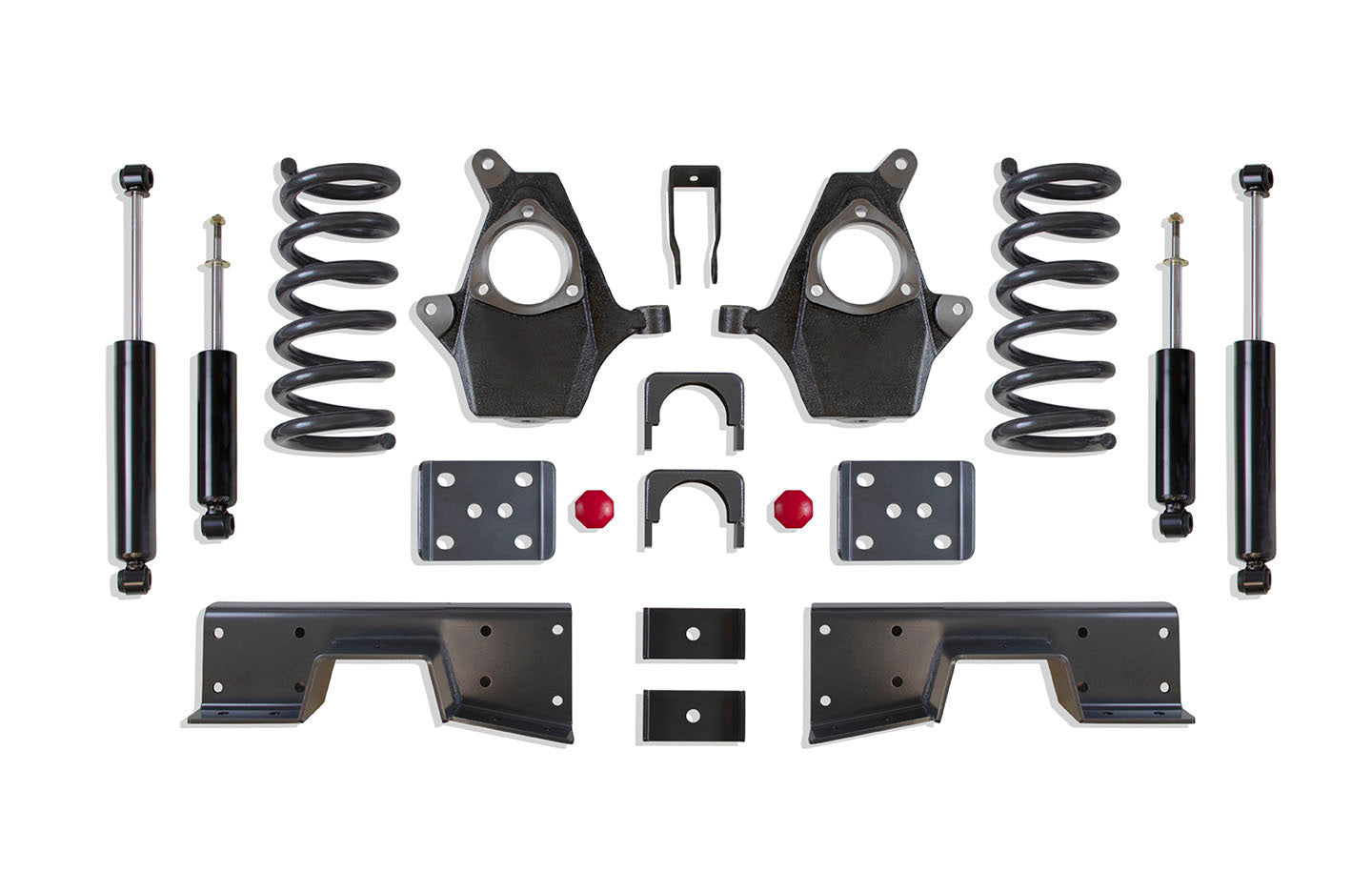 MaxTrac LOWERING KITS KS330935-8