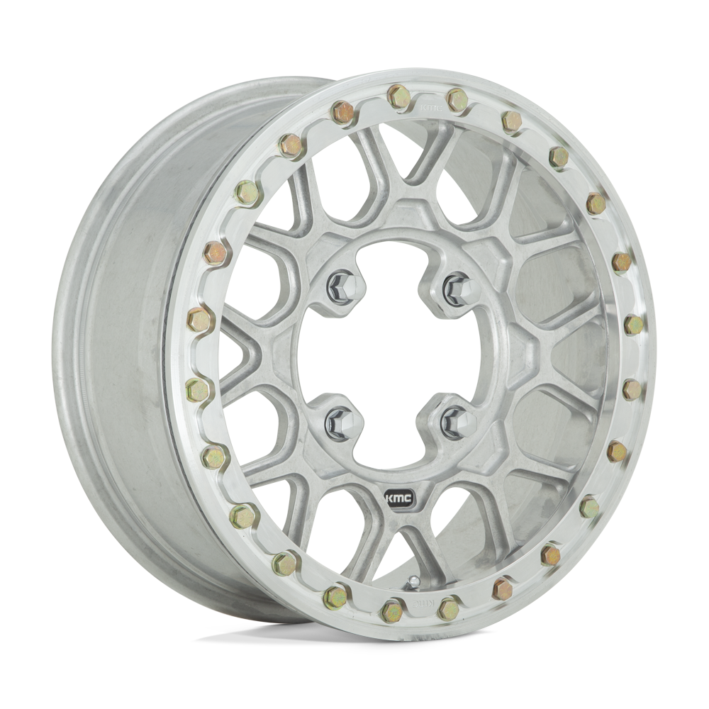 KS435 15X6 4X156 RAW-MACH-FRG 38MM