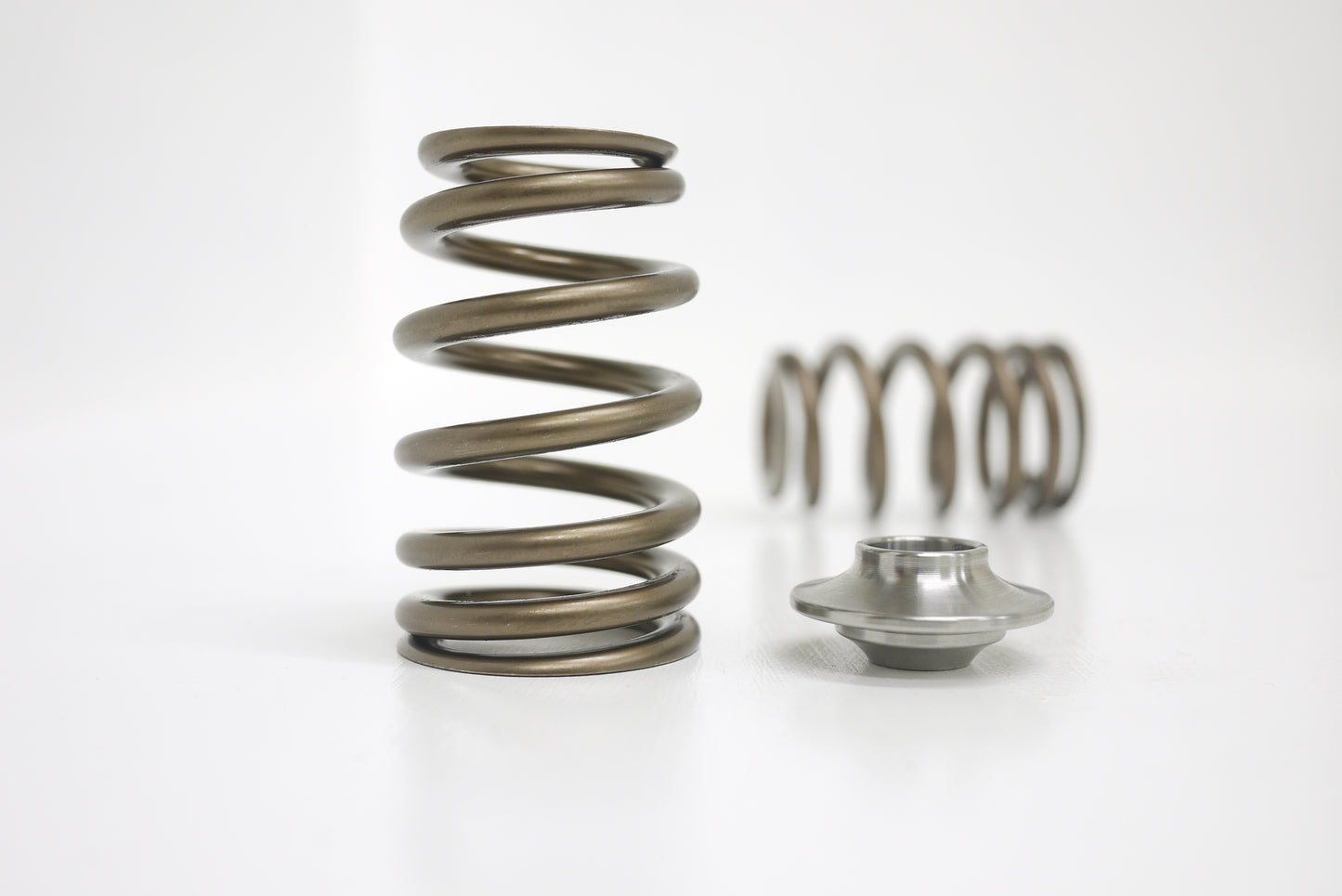 Kelford Beehive Valve Spring Set with Titanium retainers KVS93-BT