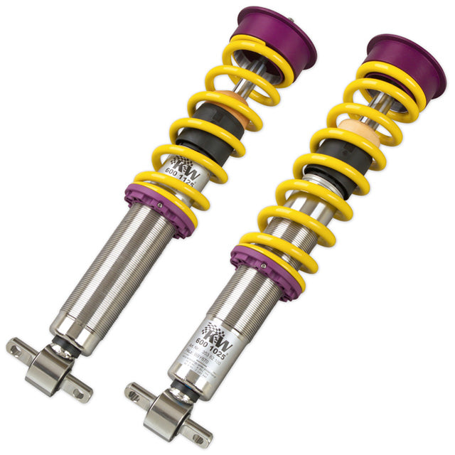 KW Suspensions 35260049 KW V3 Coilover Kit - Pontiac Solstice incl. Redline model