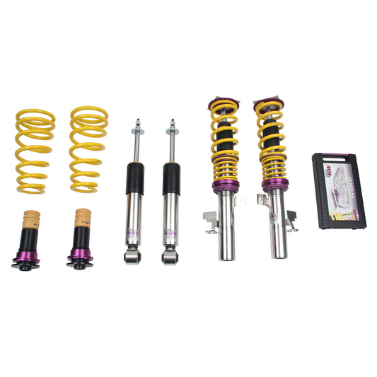 KW Suspensions 35267016 KW V3 Coilover Kit - 2011+ Volvo S60