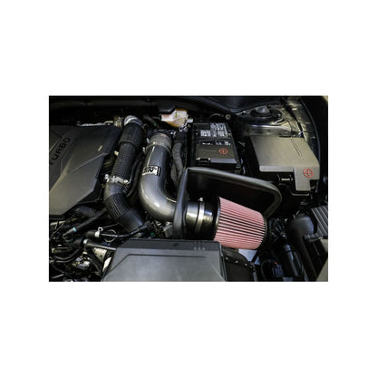 K&N 69-5328TC Performance Air Intake System