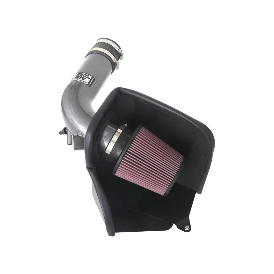 K&N 69-5328TC Performance Air Intake System
