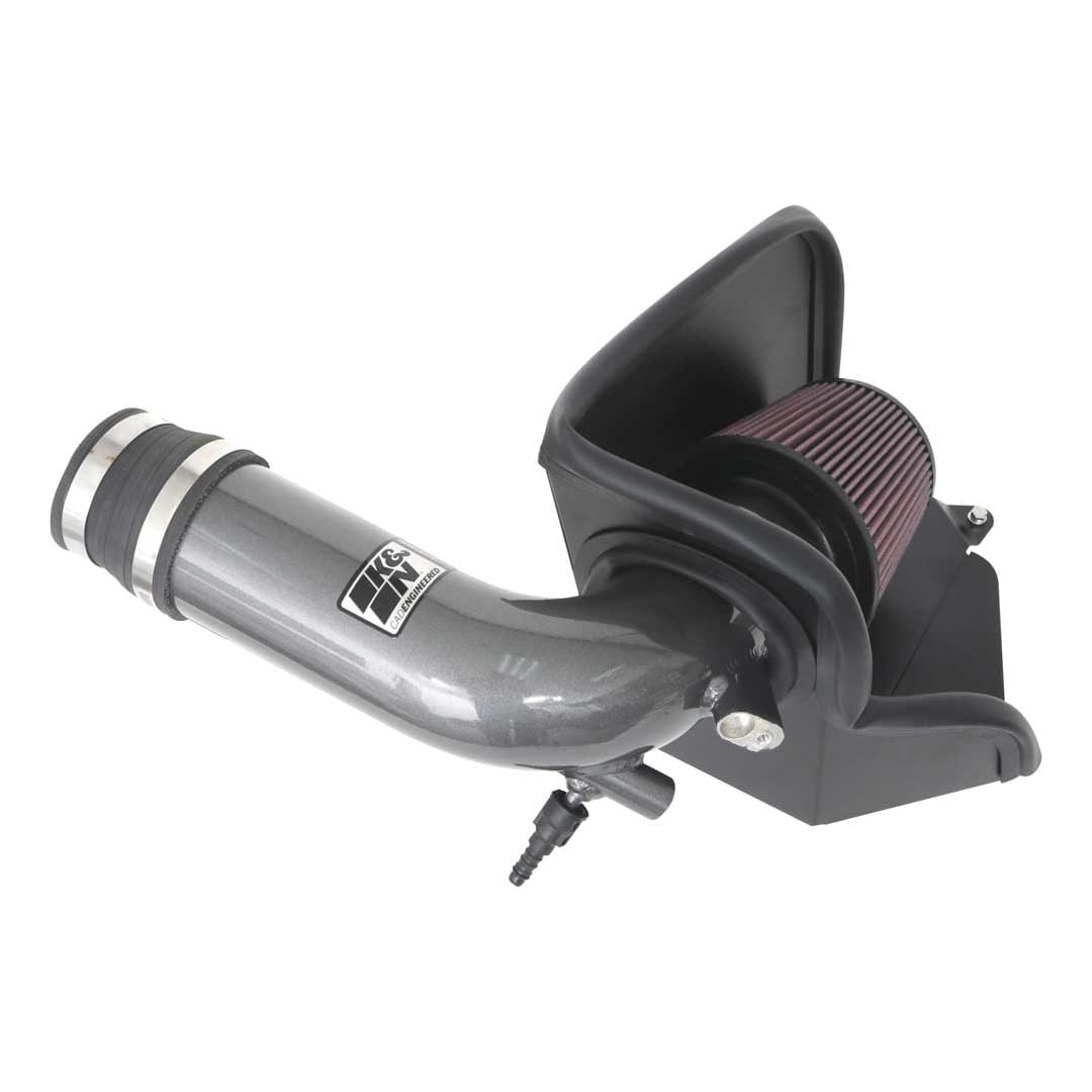 K&N 69-5328TC Performance Air Intake System