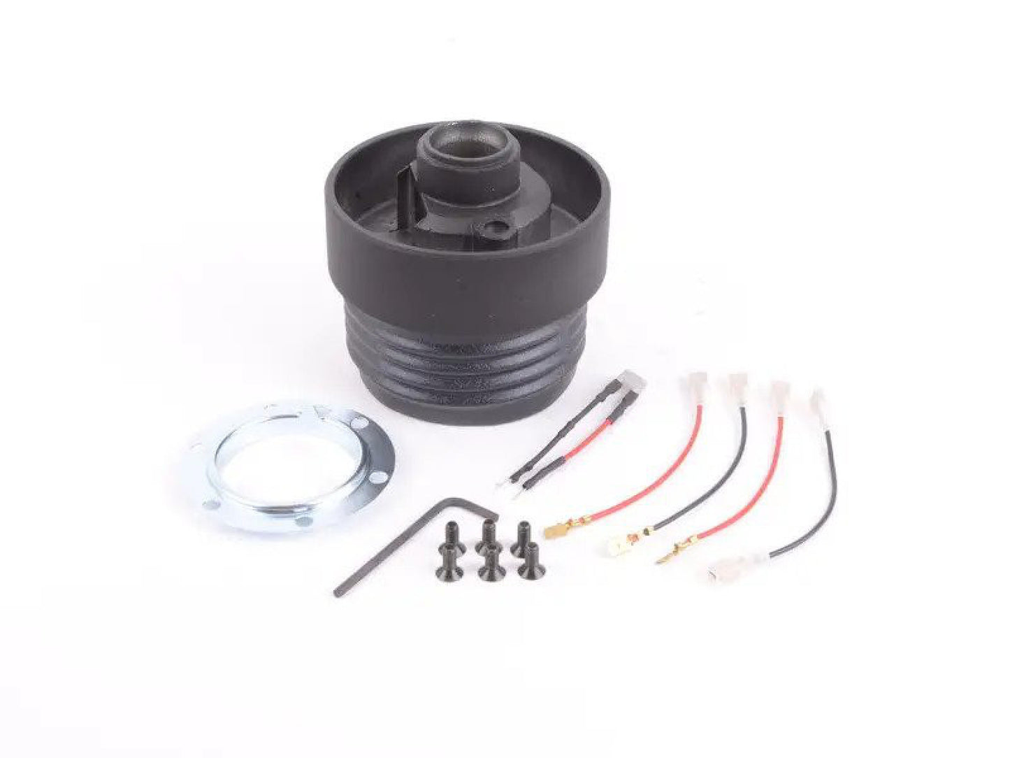 MOMO Porsche 997/Cayman/Boxster Steering Wheel Hub '8017