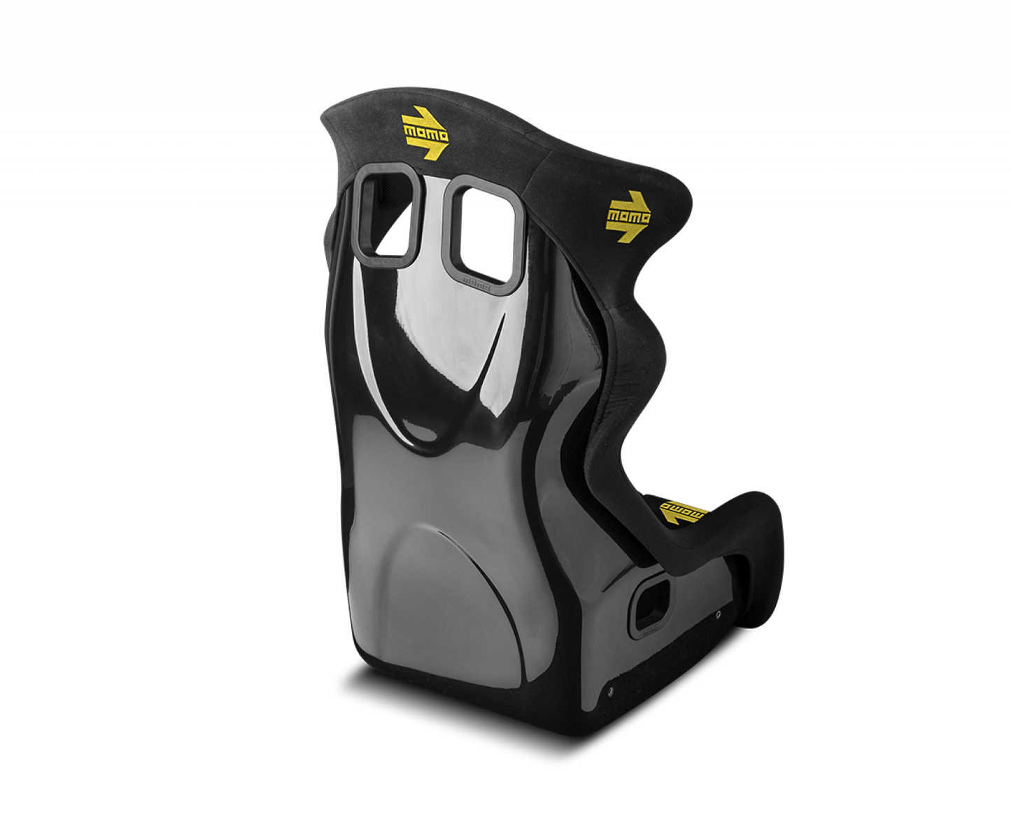 MOMO Lesmo One Racing Seat XL Width 1078BLK