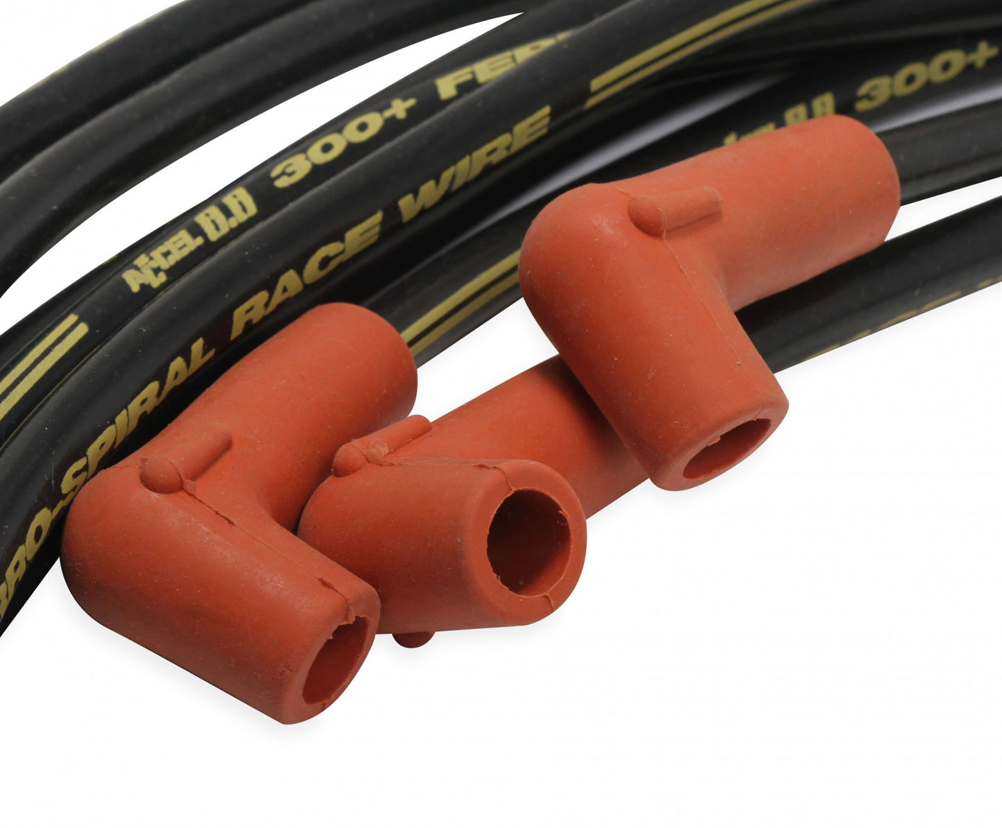 ACCEL Spark Plug Wires - 300 Ferro-Spiral Race Wire Set - 8.8mm 7045ACC