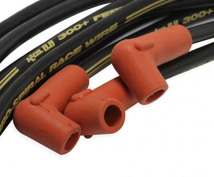 ACCEL Spark Plug Wires - 300 Ferro-Spiral Race Wire Set - 8.8mm 7045ACC