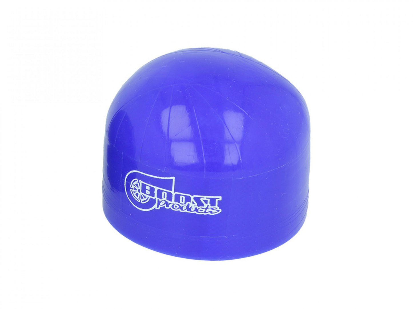 BOOST products Silicone Coolant Cap 35mm (1-3/8") ID, Blue SI-CAP-35B