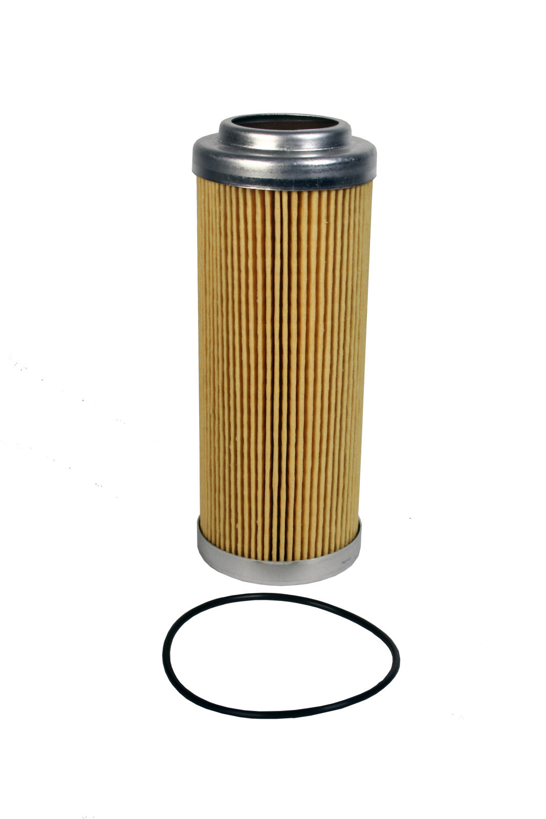 Aeromotive Replacement Element, 10-m Fabric, for 12310/12311 Filter Assembly, Fits All 2-1/2" OD Filter Housings 12610