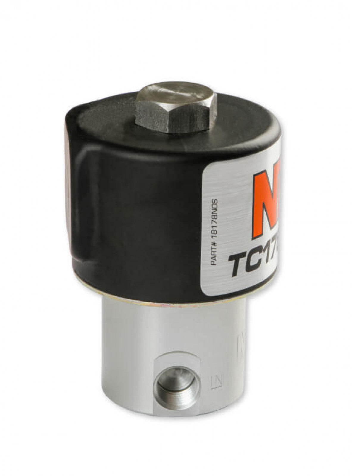 NOS TC178 Nitrous Solenoid 18178BNOS