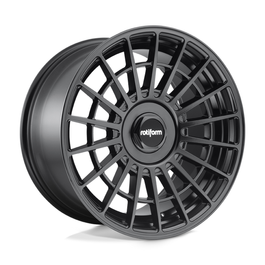 R142 19X10 5X112/4.5 MT-BLK 35MM