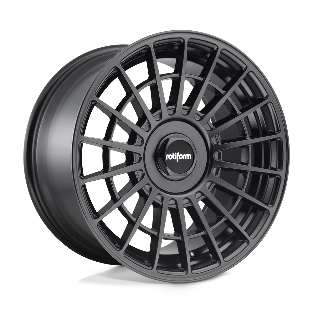 R142 18X8.5 5X112/4.5 MT-BLK 45MM