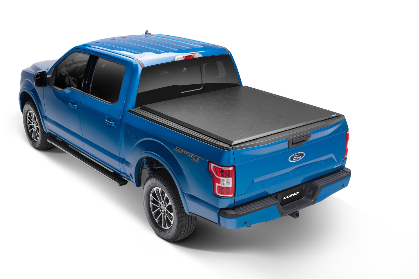 Lund 960116 Genesis Roll Up Truck Bed Tonneau Cover - 2022-2023 Nissan Frontier 4'11"