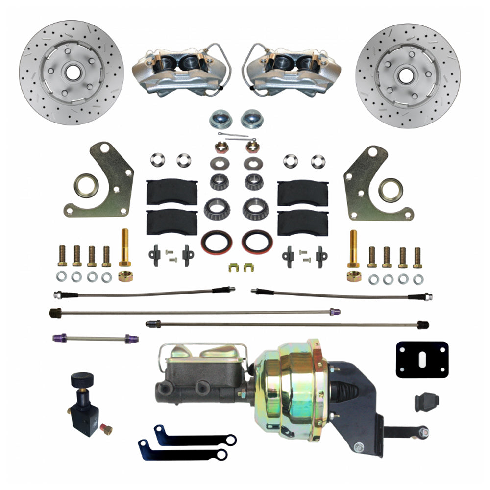 Mopar C Body MaxGrip X DS Power Conversion Kit
