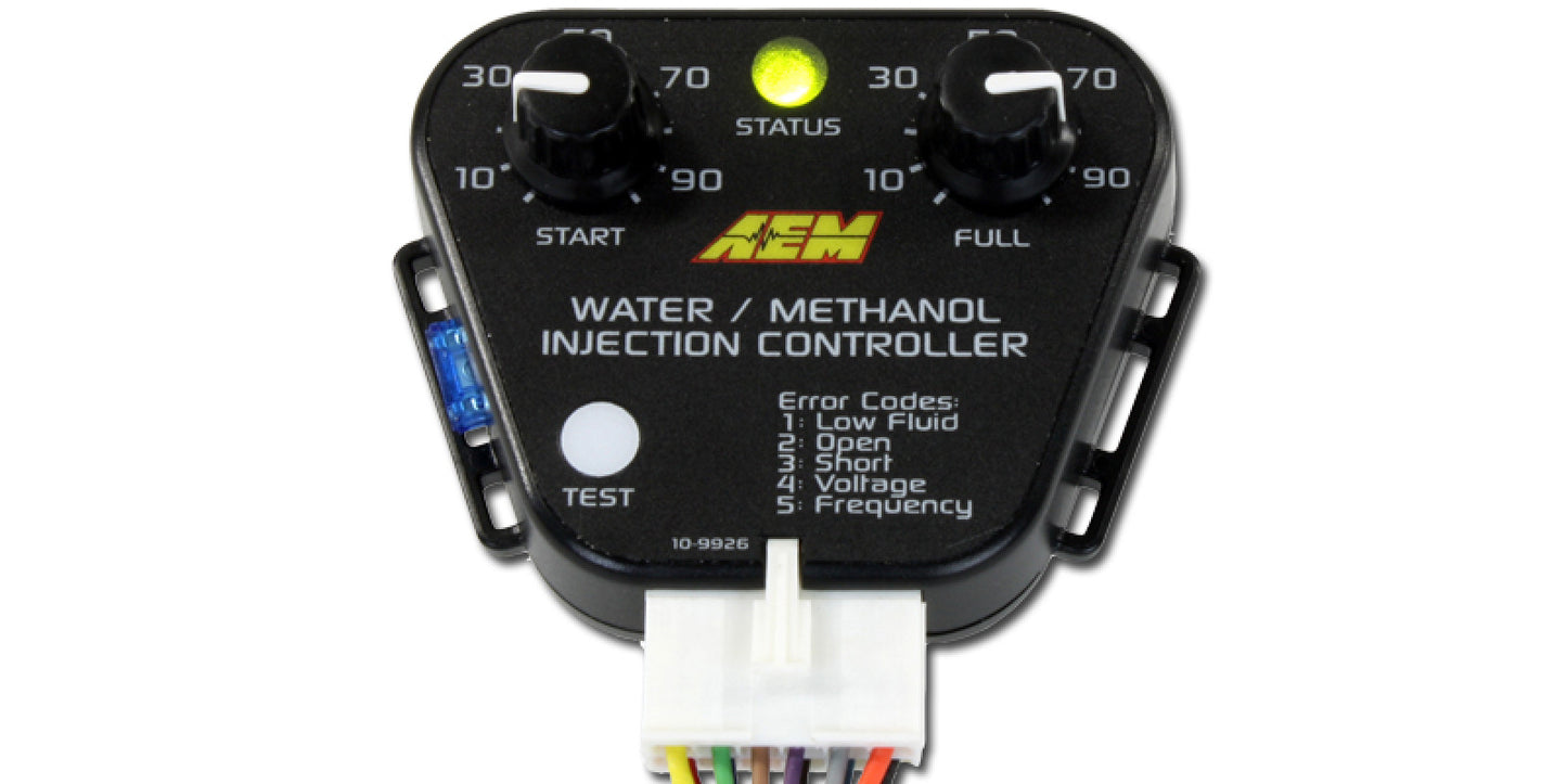 AEM Water/Methanol Injection Kit - V2 0-5v MAF/MAP Frequency/Duty Cycle Operated - No Tank 30-3352