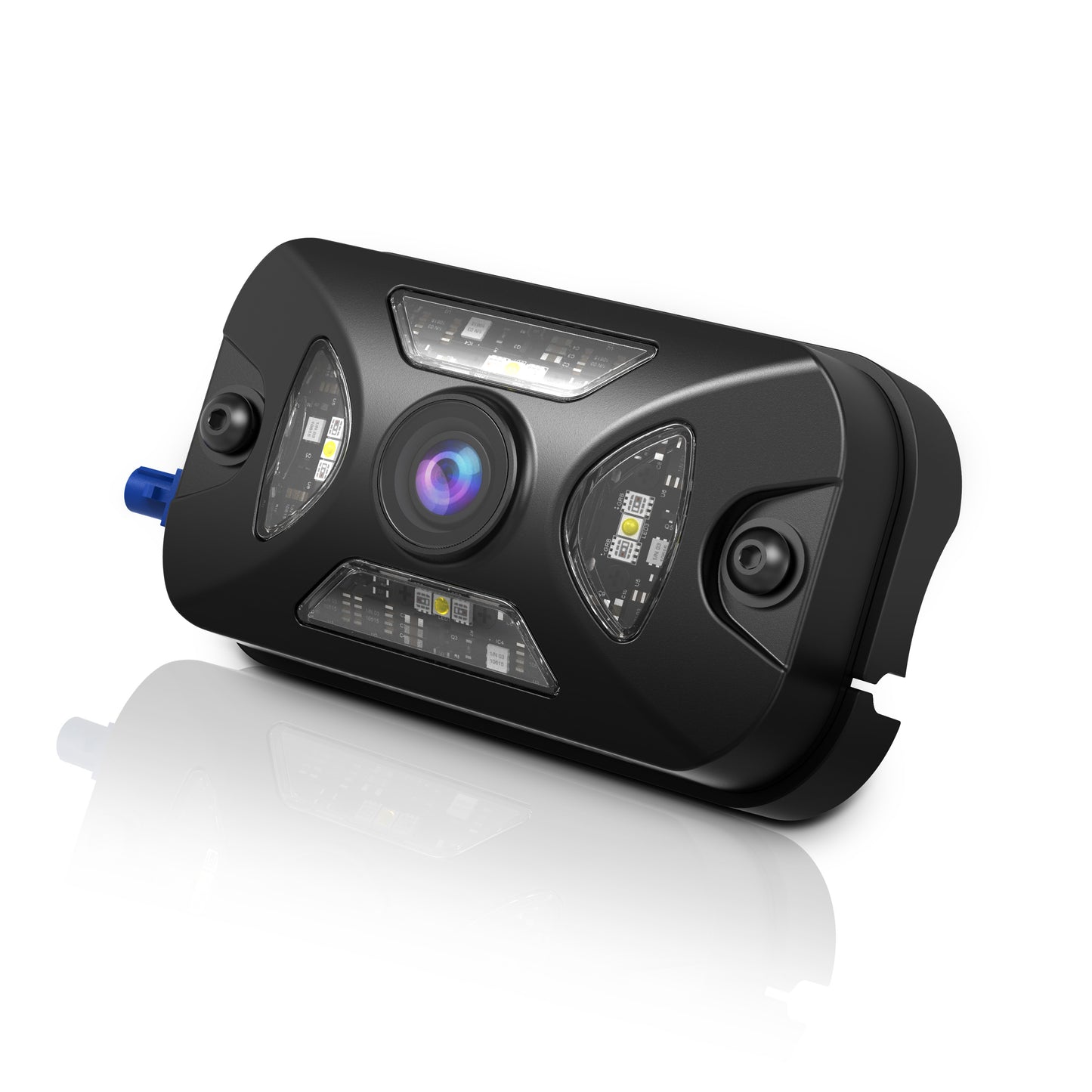 PROJECT X ROCK LIGHTS - APP CONTROLLED RGBW WITH 4K UHD CAMERAS LM538817-1