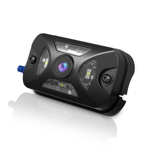 PROJECT X RGBW ROCK LIGHT WITH 4K CAMERA LM538820-1