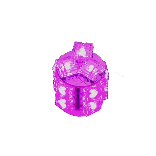 Lazer Star Lights LED WHIP LIGHT- PURPLE LS51P