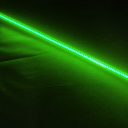 Lazer Star Lights FLEXLED 1" GREEN LS521G