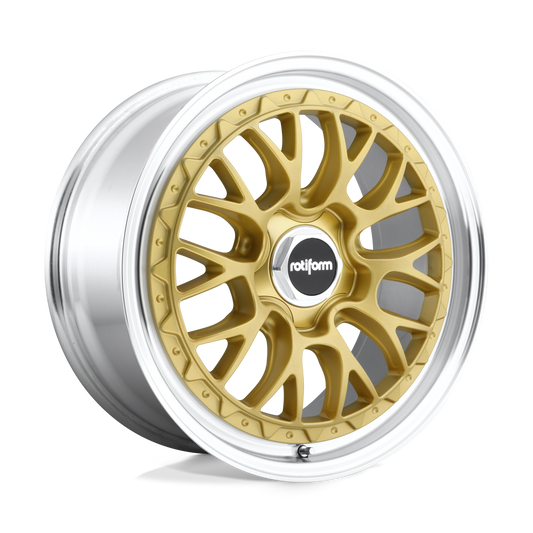 R156 18X8.5 5X112 MT-GOLD-MACH 45MM