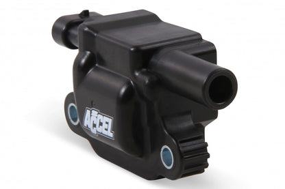 ACCEL Gen V GM Coils, 2014 and Up, Black, Square, Individual 140081