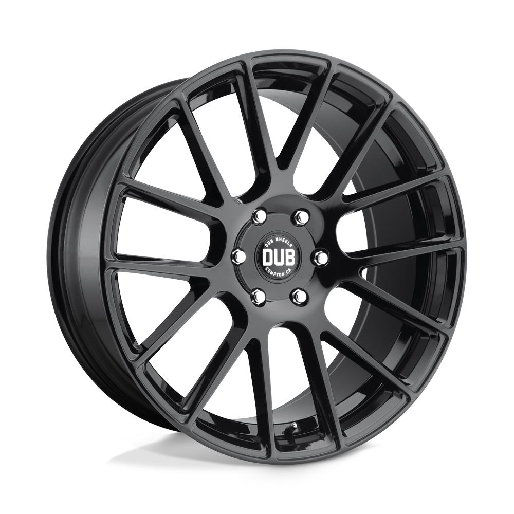 S205 22X9.5 6X5.5 GL-BLK 20MM